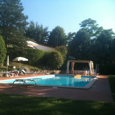 Tatil Evi Casa Degli Oleandri Country House