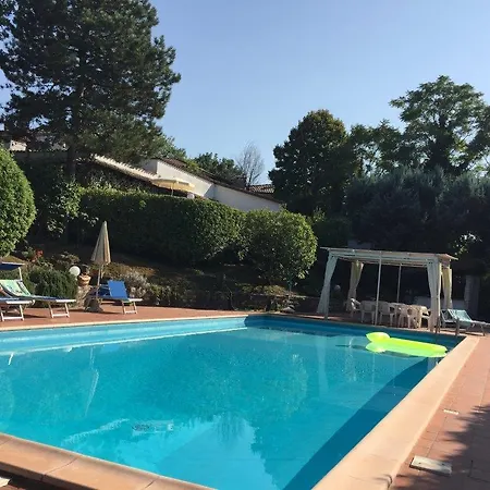Casa Degli Oleandri Country House Gradara