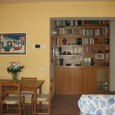 Casa Degli Oleandri Country House Tatil Evi