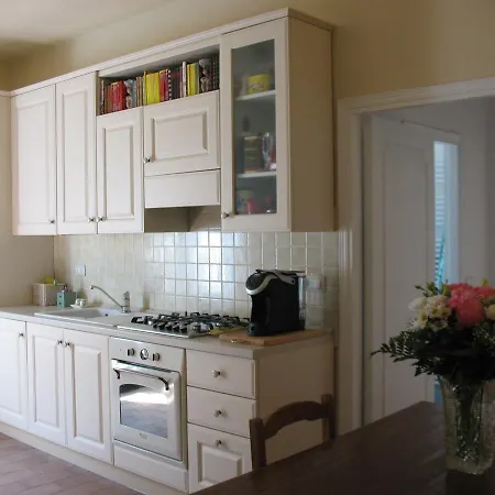 Tatil Evi Casa Degli Oleandri Country House